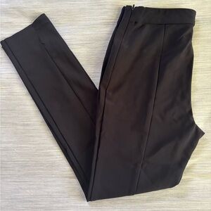 Banana Republic Black Straight Leg Pants